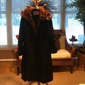 Royhan Fur Coat